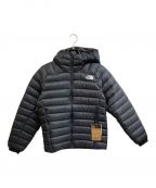 THE NORTH FACEザ ノース フェイス）の古着「Wouzel Hoodie」｜ブラック