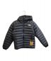 THE NORTH FACE（ザ ノース フェイス）の古着「Wouzel Hoodie」｜ブラック