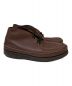 RUSSELL MOCCASIN (ラッセルモカシン) チャッカーブーツ ブラウン サイズ:8：13000円