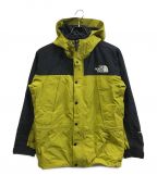 THE NORTH FACEザ ノース フェイス）の古着「Mountain Light Jacket」｜マッチャグリーン