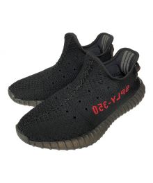 adidas（アディダス）の古着「YEEZY BOOST 350 V2」｜ブラック