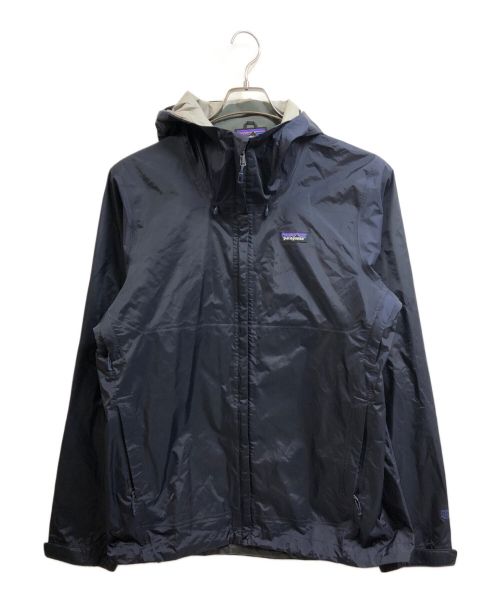 Patagonia（パタゴニア）Patagonia (パタゴニア) M's Torrentshell Jacket ネイビー サイズ:Mの古着・服飾アイテム