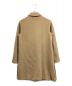 MaxMara (マックスマーラ) カシミヤ混ウールコート ブラウン サイズ:J36：15000円