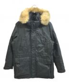 THE NORTH FACEザ ノース フェイス）の古着「MCMURDO LIGHT PARKA」｜ブラック