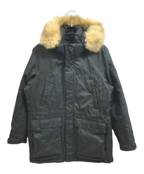 THE NORTH FACE（ザ ノース フェイス）THE NORTH FACE (ザ ノース フェイス) MCMURDO LIGHT PARKA ブラック サイズ:Mの古着・服飾アイテム