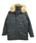 THE NORTH FACE（ザ ノース フェイス）の古着「MCMURDO LIGHT PARKA」｜ブラック