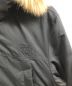 中古・古着 THE NORTH FACE (ザ ノース フェイス) MCMURDO LIGHT PARKA ブラック サイズ:M：16000円