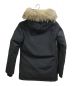 CANADA GOOSE (カナダグース) CHATEAU PARKA FF ブラック サイズ:XS：60000円