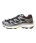 SALOMON (サロモン) XT-6 Black Coffee ブラウン サイズ:US9：25000円