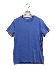 MONCLER（モンクレール）の古着「MAGLIA Tシャツ」｜ブルー