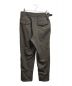 THE CLASSICS (ザ・クラシックス) GURKHA TROUSER グレー サイズ:48：8000円