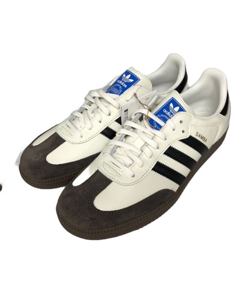 adidas Originals（アディダスオリジナル）adidas originals (アディダスオリジナル) ローカットスニーカー ホワイト サイズ:US101/2の古着・服飾アイテム