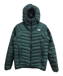 THE NORTH FACE（ザ ノース フェイス）の古着「Thunder Hoodie」｜グリーン