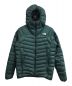 THE NORTH FACE（ザ ノース フェイス）の古着「Thunder Hoodie」｜グリーン