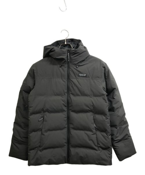 Patagonia（パタゴニア）Patagonia (パタゴニア) ウィメンズ・ジャクソン・グレイシャー・ジャケット ブラック サイズ:M 未使用品の古着・服飾アイテム