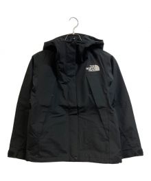 THE NORTH FACE（ザ ノース フェイス）の古着「マウンテンジャケット」｜ブラック