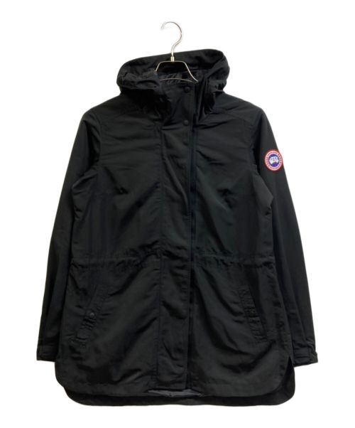 CANADA GOOSE（カナダグース）CANADA GOOSE (カナダグース) Minden Jacket ブラック サイズ:S/P 未使用品の古着・服飾アイテム