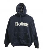 BoTT×TTT MSWボット×ティー）の古着「BoTTT Hoodie」｜ネイビー