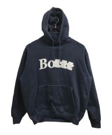 BoTT×TTT MSW（ボット×ティー）の古着「BoTTT Hoodie」｜ネイビー