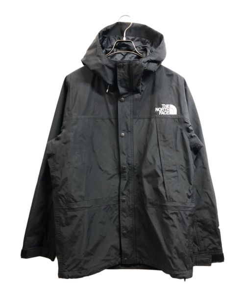 THE NORTH FACE（ザ ノース フェイス）THE NORTH FACE (ザ ノース フェイス) マウンテンライトジャケット ブラック サイズ:XLの古着・服飾アイテム