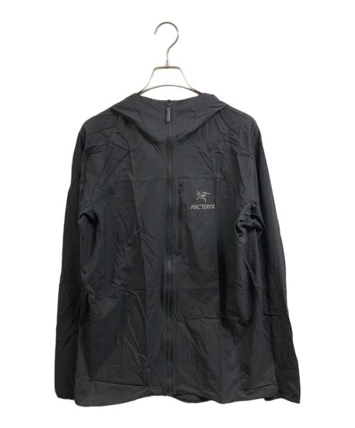 ARC'TERYX（アークテリクス）ARC'TERYX (アークテリクス) スコーミッシュ フーディ ブラック サイズ:Mの古着・服飾アイテム