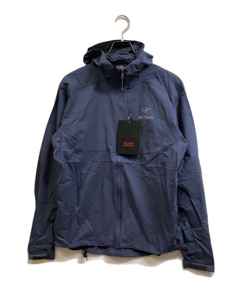 ARC'TERYX（アークテリクス）ARC'TERYX (アークテリクス) スコーミッシュ フーディ ネイビー サイズ:M 未使用品の古着・服飾アイテム