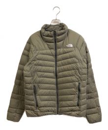 THE NORTH FACE（ザ ノース フェイス）の古着「サンダージャケット」｜カーキ