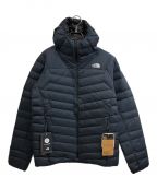 THE NORTH FACEザ ノース フェイス）の古着「サンダーフーディ」｜ネイビー