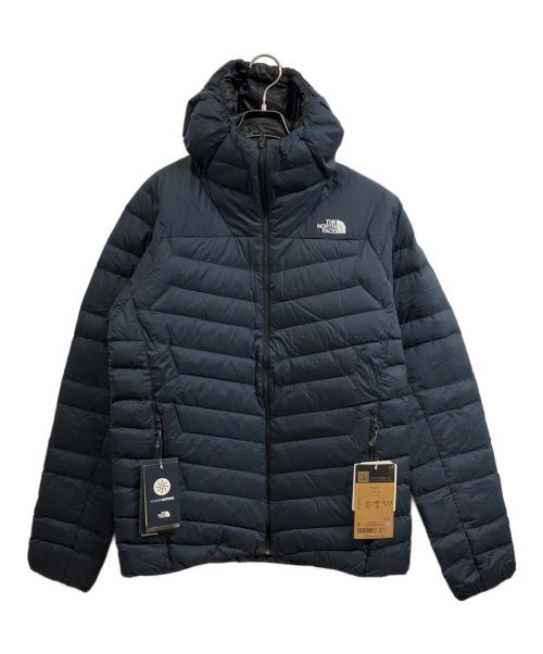 THE NORTH FACE（ザ ノース フェイス）THE NORTH FACE (ザ ノース フェイス) サンダーフーディ ネイビー サイズ:XL 未使用品の古着・服飾アイテム