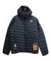 THE NORTH FACE（ザ ノース フェイス）の古着「サンダーフーディ」｜ネイビー