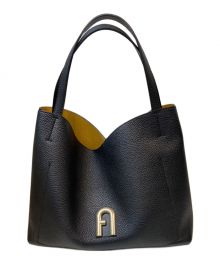 FURLA（フルラ）の古着「PRIMULA L HOBO」｜ブラック