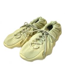 adidas（アディダス）の古着「YEEZY 450 "Resin"」｜グリーン