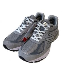 NEW BALANCE（ニューバランス）の古着「ローカットスニーカー」｜グレー