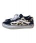 VANS (バンズ) SUPREME (シュプリーム) 「Leopard Old Skool」スニーカー ネイビー×ベージュ サイズ:UK8.0：12000円