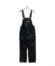 Schott (ショット) TC OVERALL PANTS ブラック サイズ:M