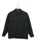 FENDI（フェンディ）の古着「BLOUSON CACHEMIRE DOUBLE」｜ブラック