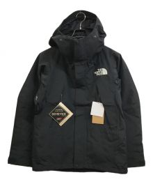 THE NORTH FACE（ザ ノース フェイス）の古着「マウンテンジャケット」｜ブラック