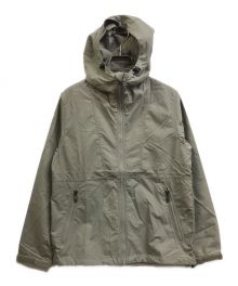 THE NORTH FACE（ザ ノース フェイス）の古着「コンパクトジャケット」｜グレー