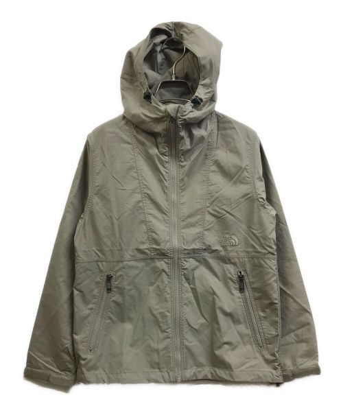 THE NORTH FACE（ザ ノース フェイス）THE NORTH FACE (ザ ノース フェイス) コンパクトジャケット グレー サイズ:S 未使用品の古着・服飾アイテム