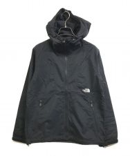 THE NORTH FACE (ザ ノース フェイス) コンパクトジャケット ブラック サイズ:M 未使用品