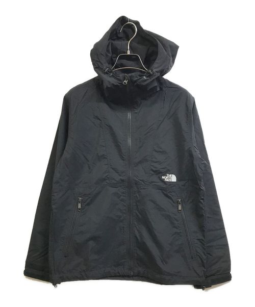 THE NORTH FACE（ザ ノース フェイス）THE NORTH FACE (ザ ノース フェイス) コンパクトジャケット ブラック サイズ:M 未使用品の古着・服飾アイテム