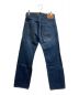 LEVI'S VINTAGE CLOTHING (リーバイス ビンテージ クロージング) デニムパンツ インディゴ サイズ:Ｗ32：12000円