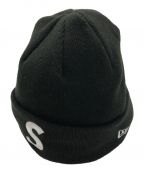 SUPREME×New Eraシュプリーム×ニューエラ）の古着「LOGO BEANIE」