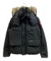 CANADA GOOSE（カナダグース）の古着「Russel Parka」｜ブラック