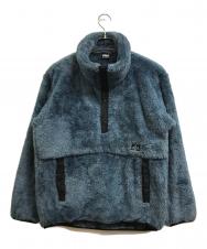 HELLY HANSEN (ヘリーハンセン) Lyse Fleece Pull Over ブルー サイズ:Ｍ