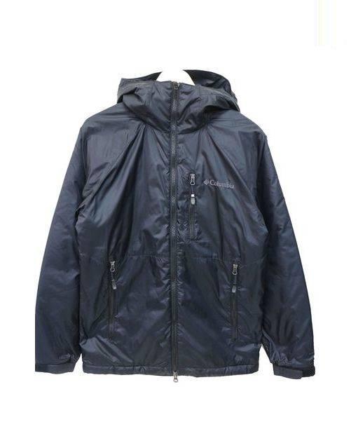 中古 古着通販 Columbia コロンビア Omni Shieldジャケット ブラック サイズ S ブランド 古着通販 トレファク公式 Trefac Fashion