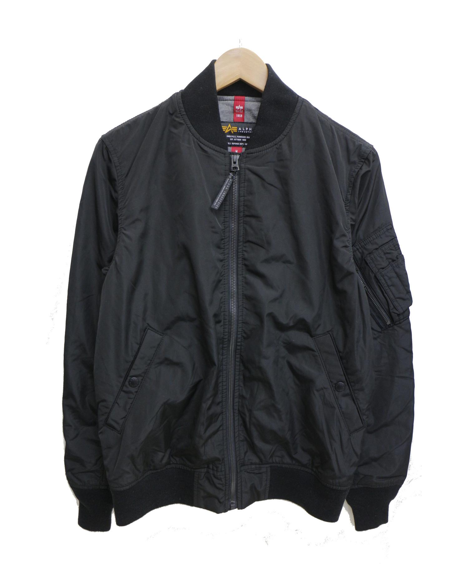 中古 古着通販 Alpha Industries アルファ インダストリーズ Ma 1