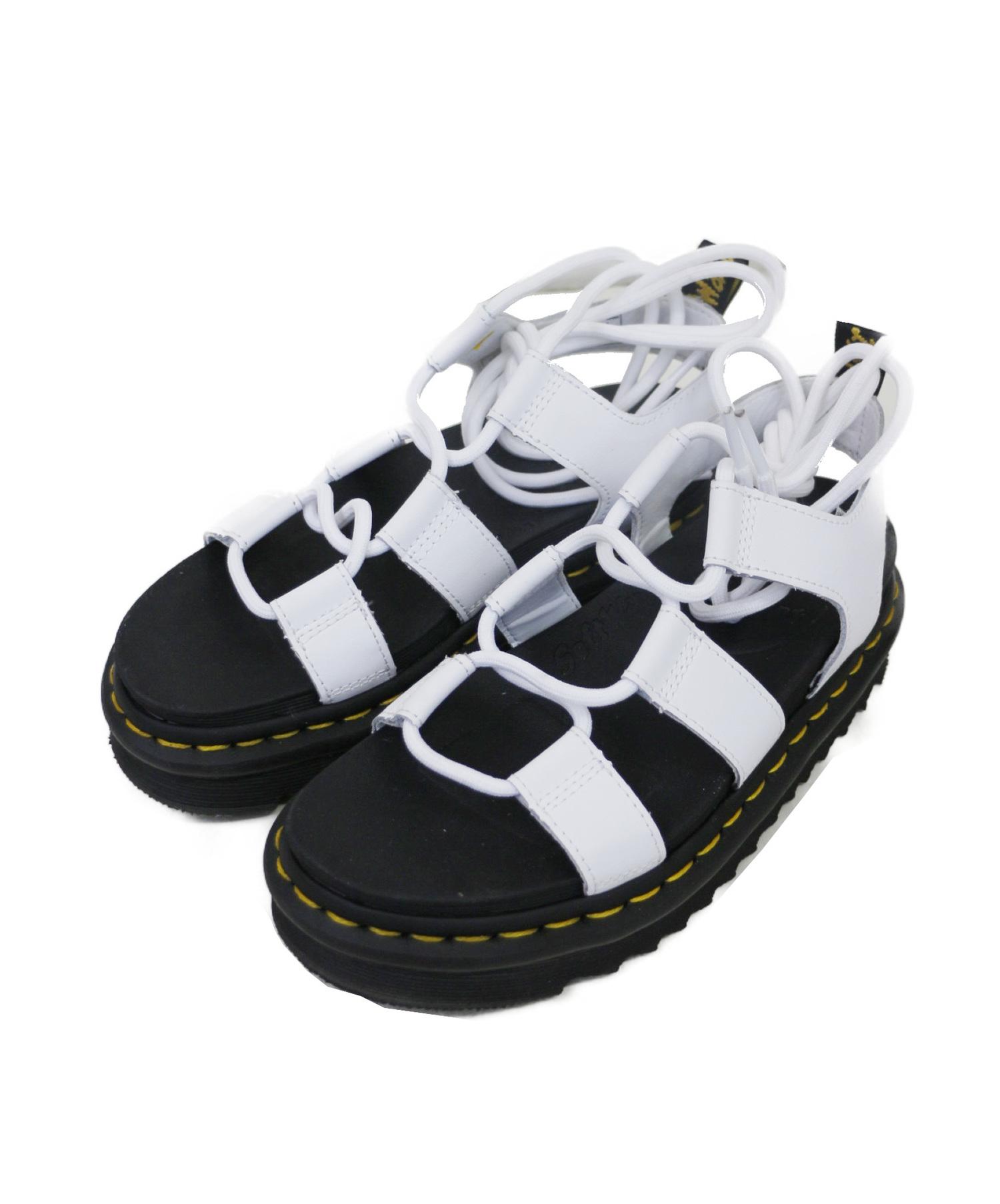 中古 古着通販 Dr Martens ドクターマーチン レースアップスポーツサンダル サイズ Uk 36 Nartilla 19ss ブランド 古着通販 トレファク公式 Trefac Fashion