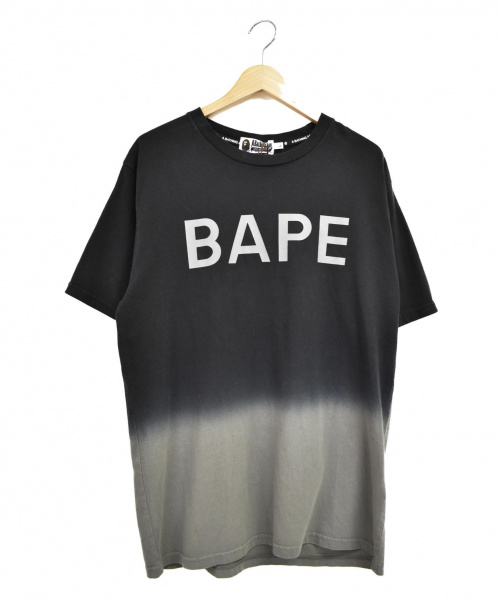 a bathing ape t shirt