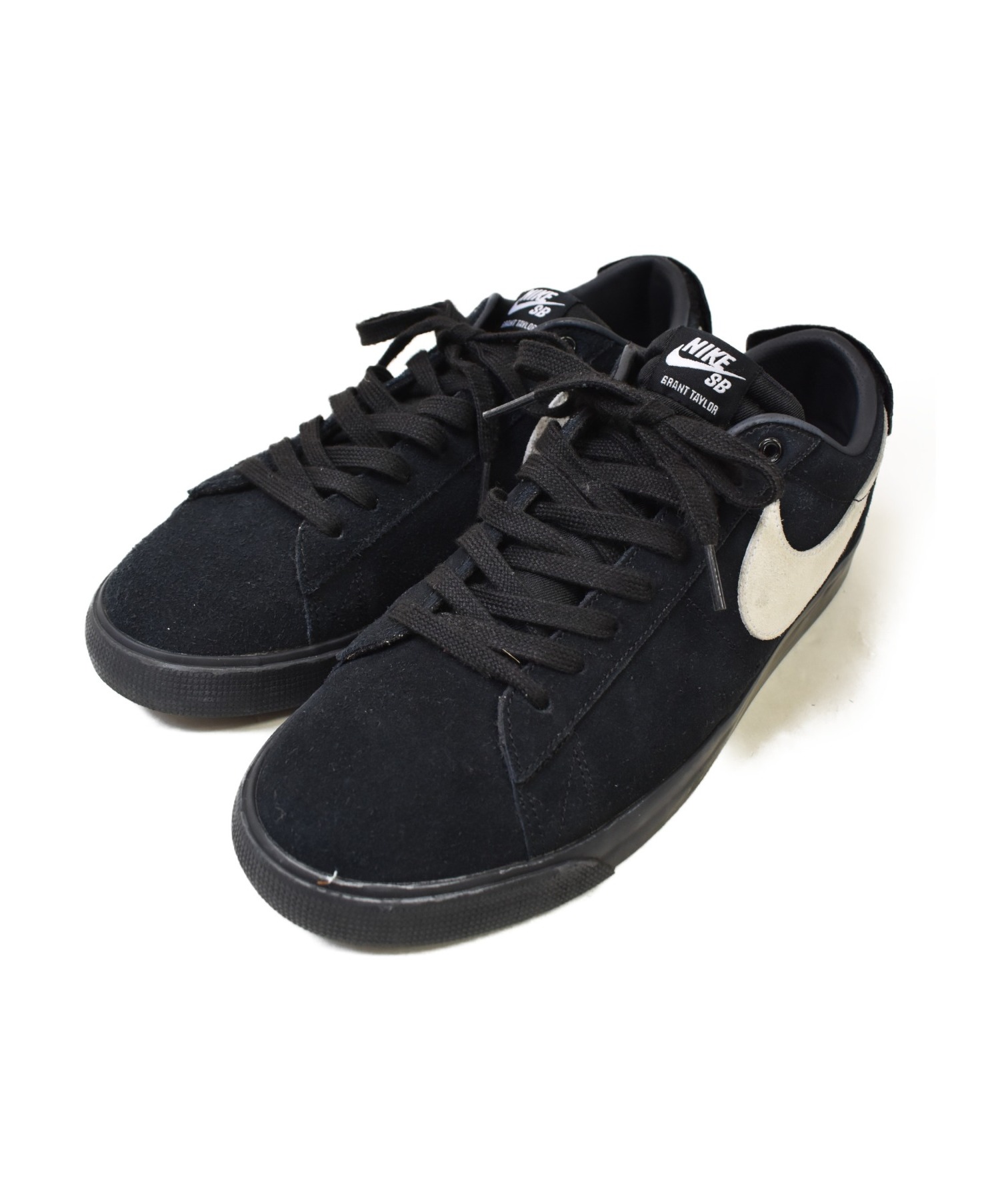 中古 古着通販 Nike Sb ナイキエスビ Blazer Low Gt ブラック サイズ 29 0cm 010 ブランド 古着通販 トレファク公式 Trefac Fashion